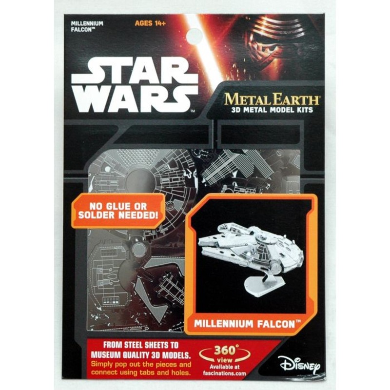 ME Star Wars Millennium Falcon