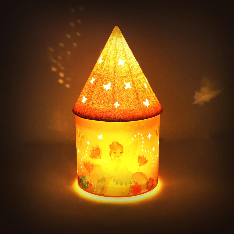 PP Fairy Butterfly Friends Colour Changing Lantern