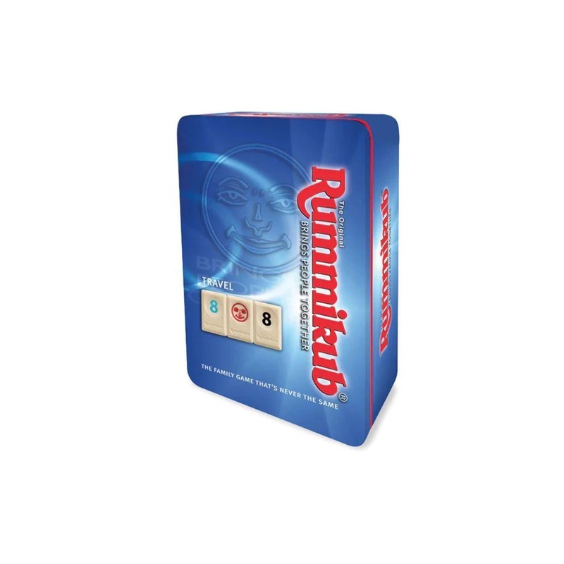 Rummikub Travel Tin