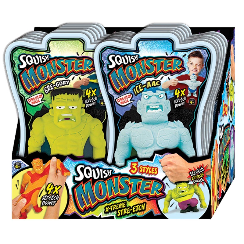 Squish Monster