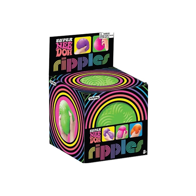 Super Nee Doh Ripples