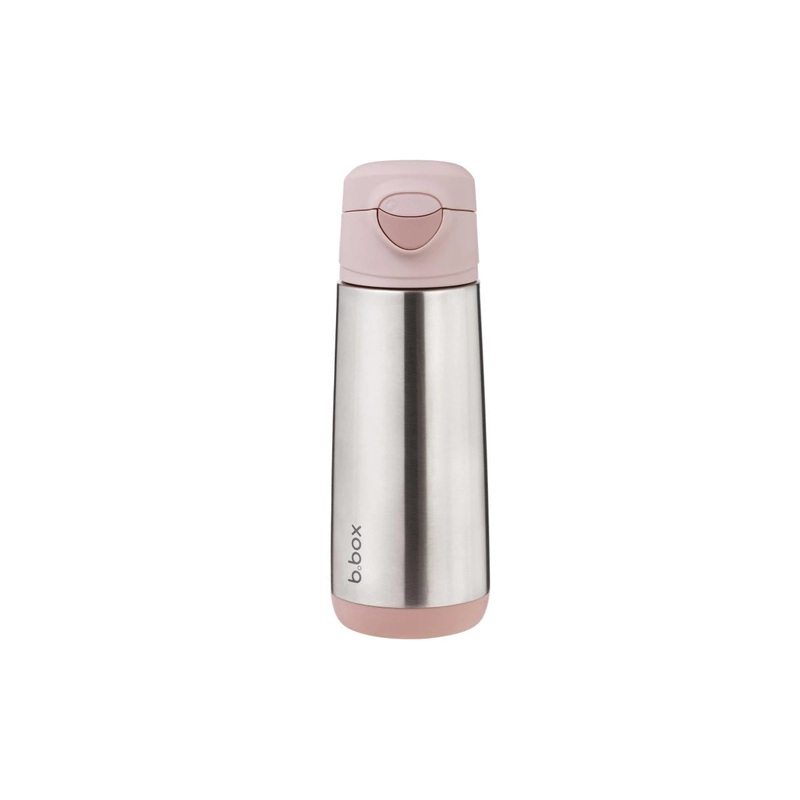 B.Box Insulated Sport Spout 500ml Blush Crush