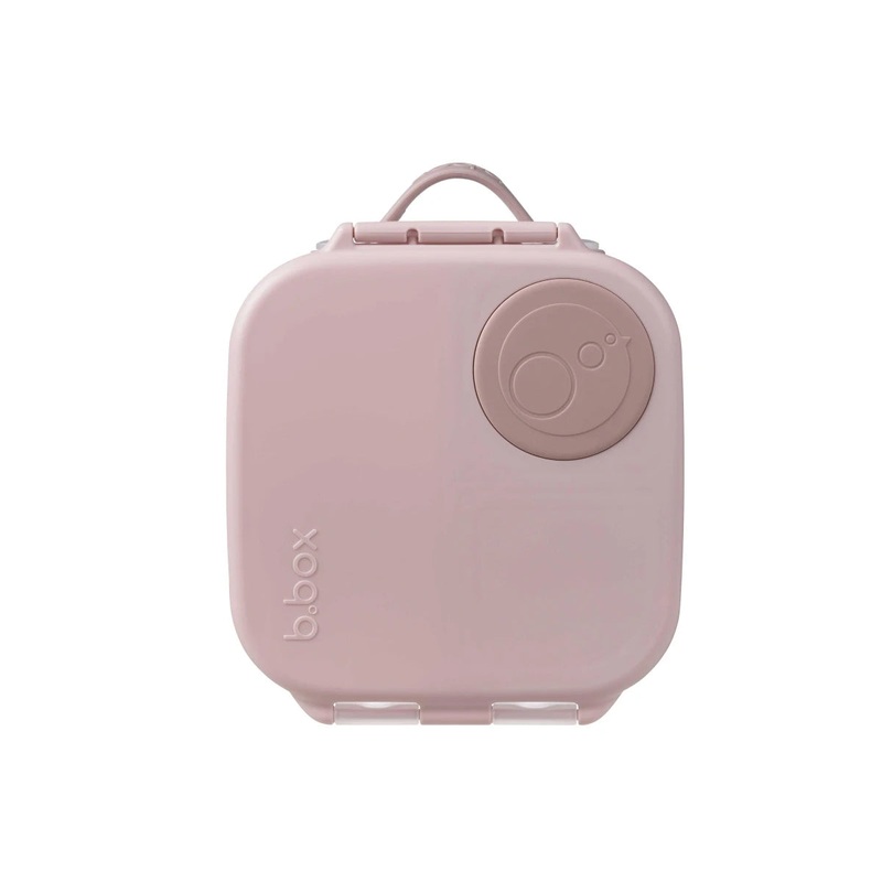 B.Box Mini Lunchbox Blush Crush