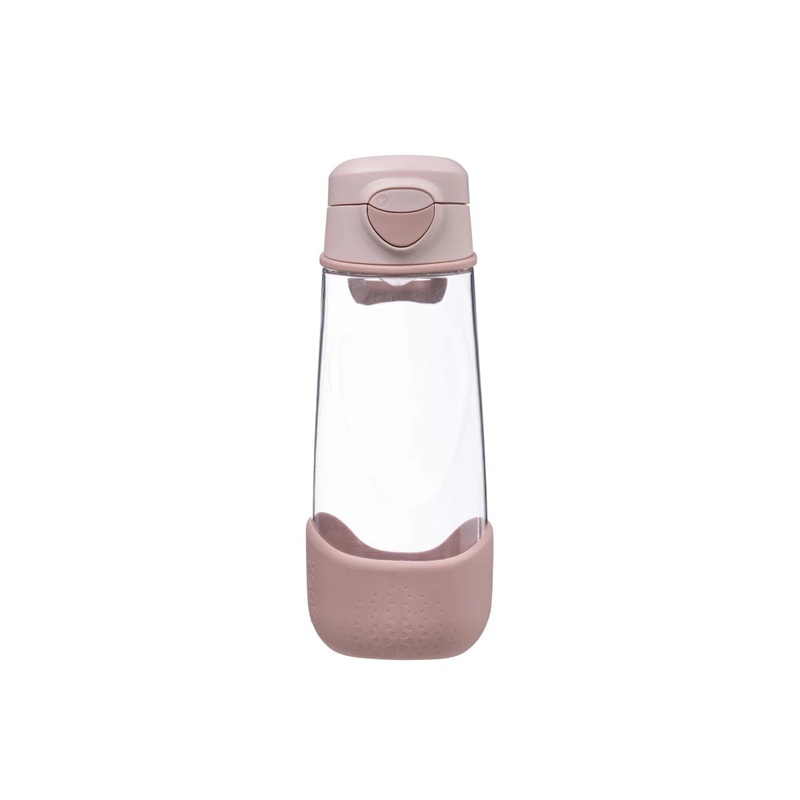 B.Box Sport Spout Bottle 600ml Blush Crush