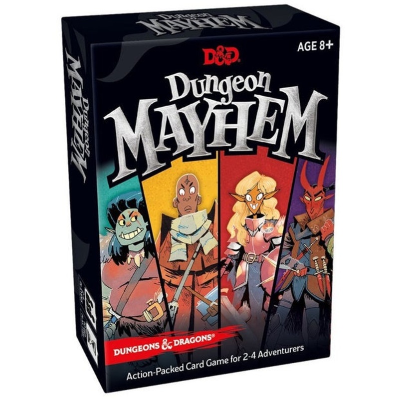 Dungeon Mayhem