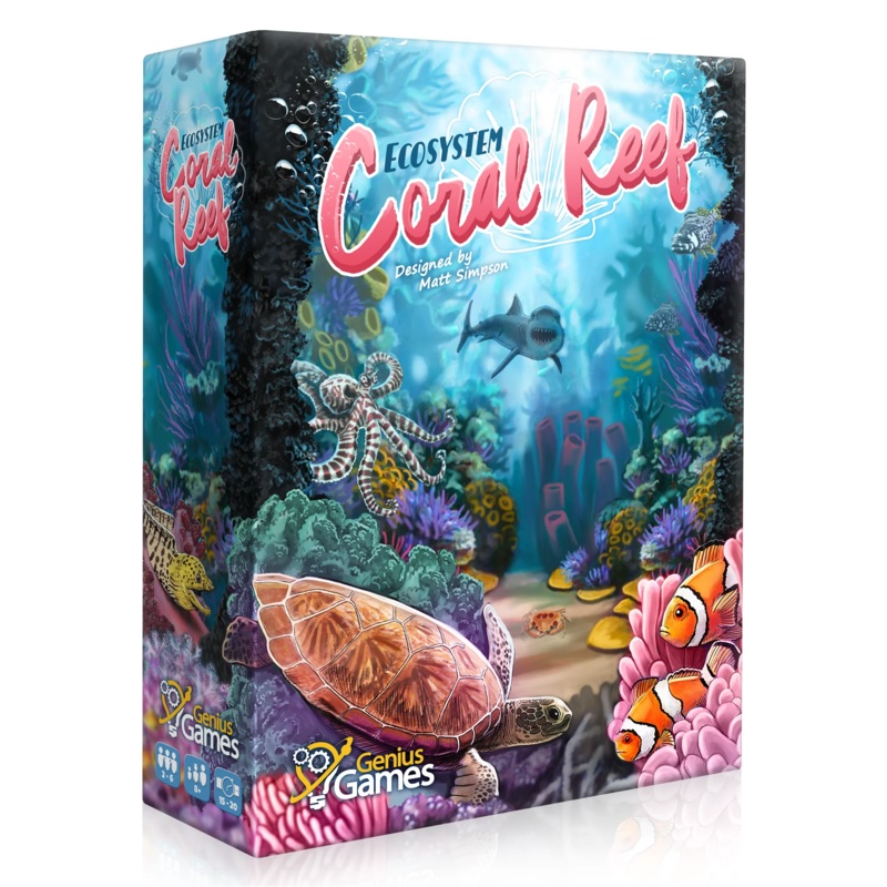 Ecosystem: Coral Reef