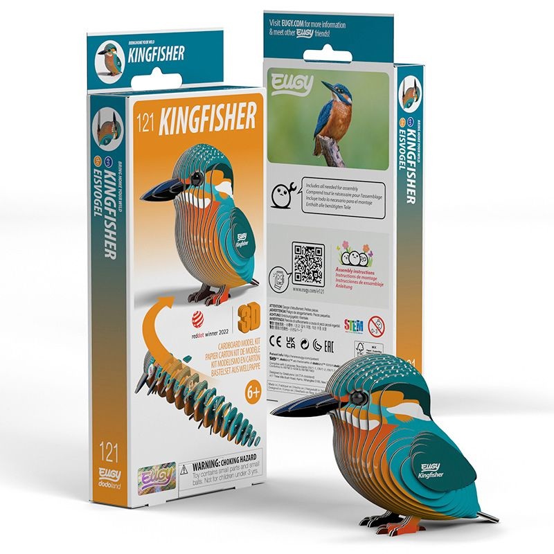 Eugy Kingfisher
