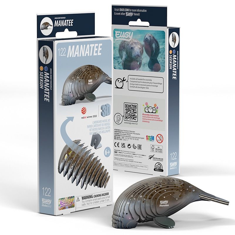 Eugy Manatee