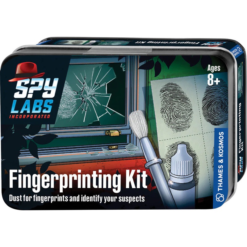 Fingerprinting Kit
