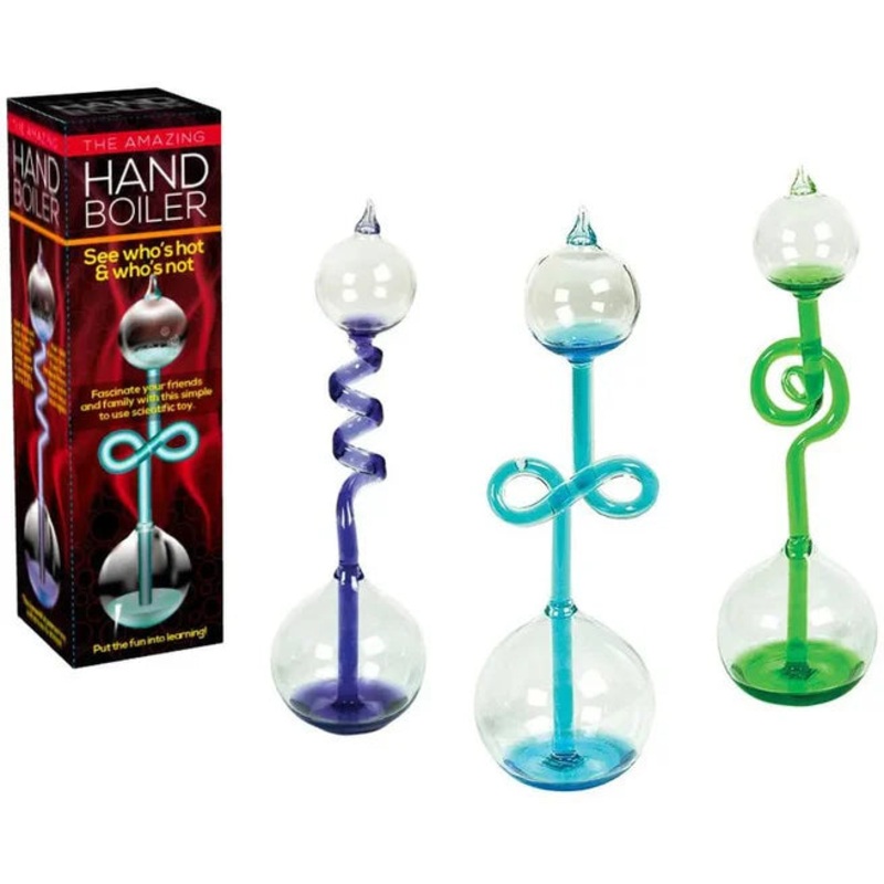Hand Boilers