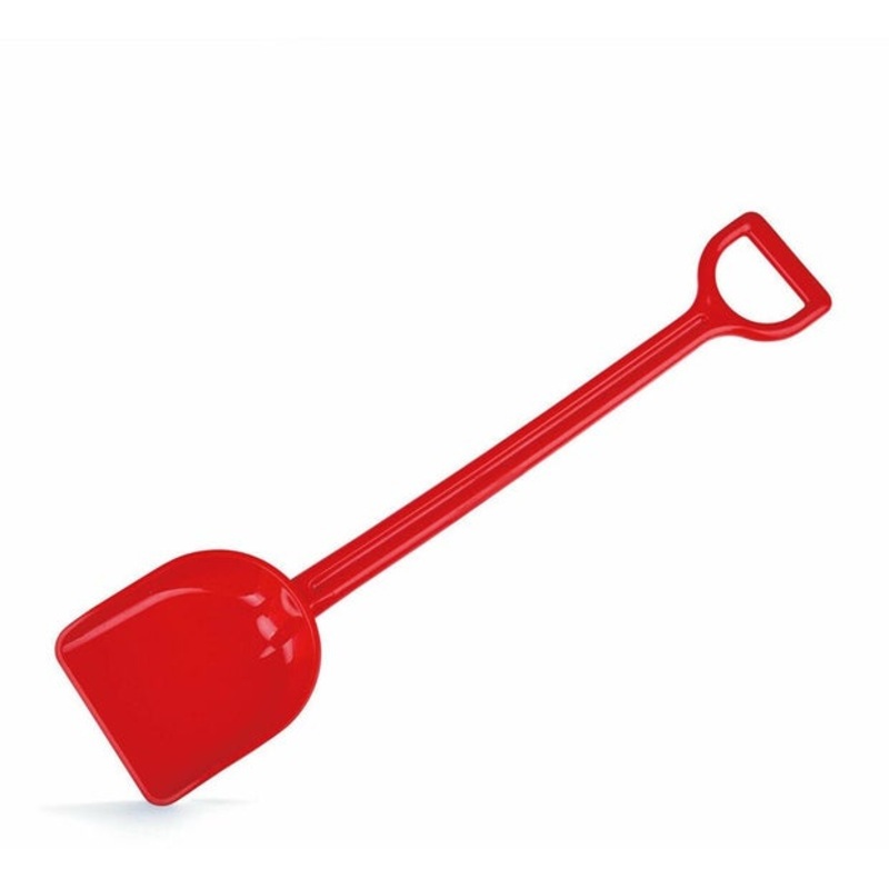 Hape Mighty Shovel Red 40cm