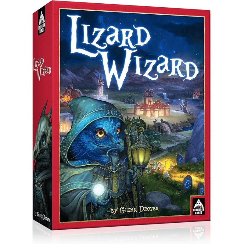 Lizard Wizard