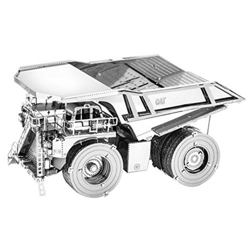 ME CAT Mining Truck