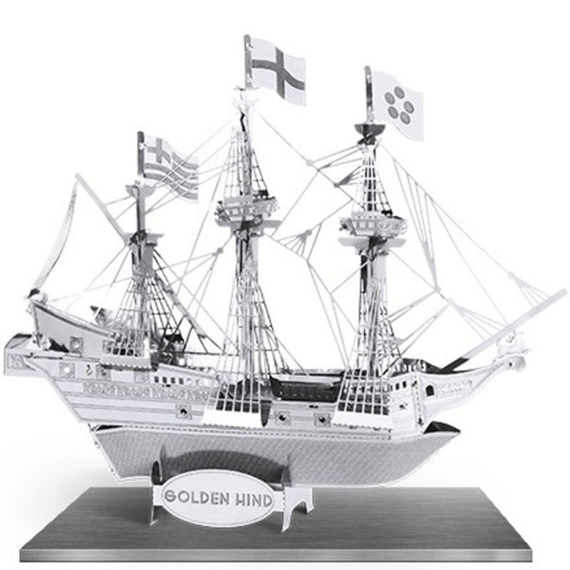ME Golden Hind