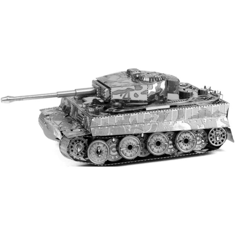 Metal Earth Tiger Tank