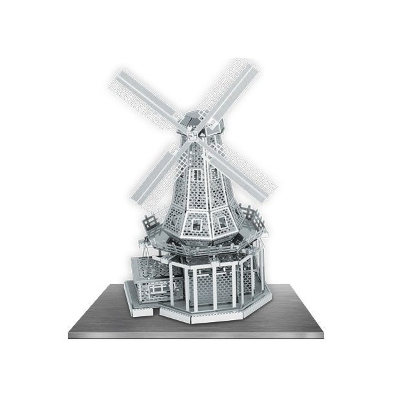 Metal Earth Windmill