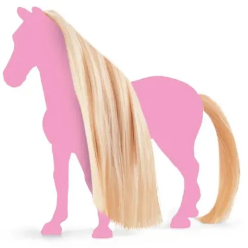 SC Haare Beauty Horses Blond