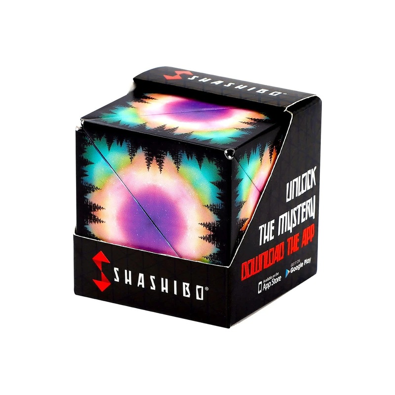 Shashibo Cube Moon