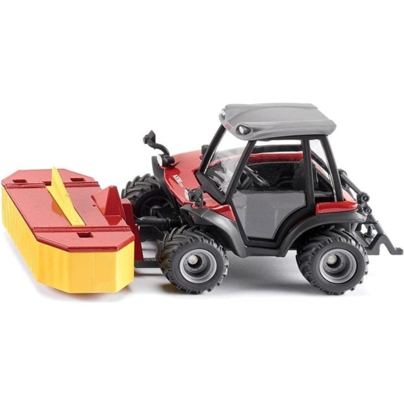 Siku 3068 1:32 Aebi Front Mower 3068