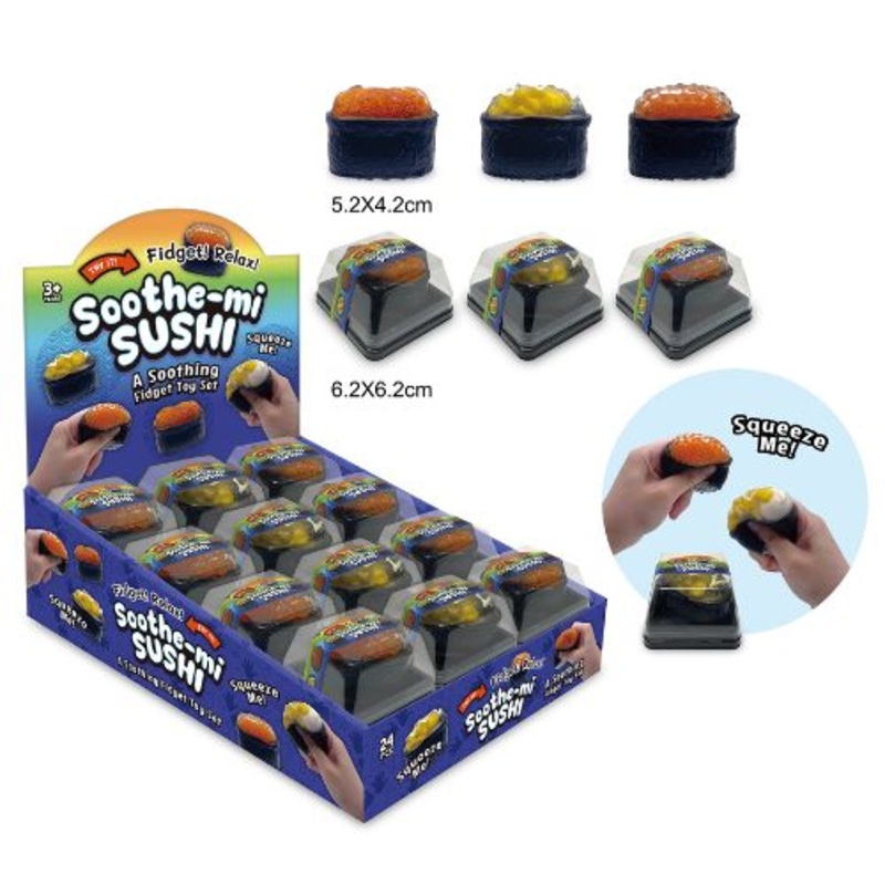 Squeeze Sushi