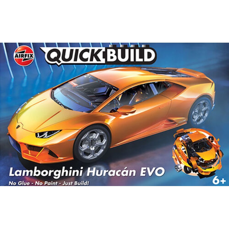 AFX Quickbuild Lambo Huracan