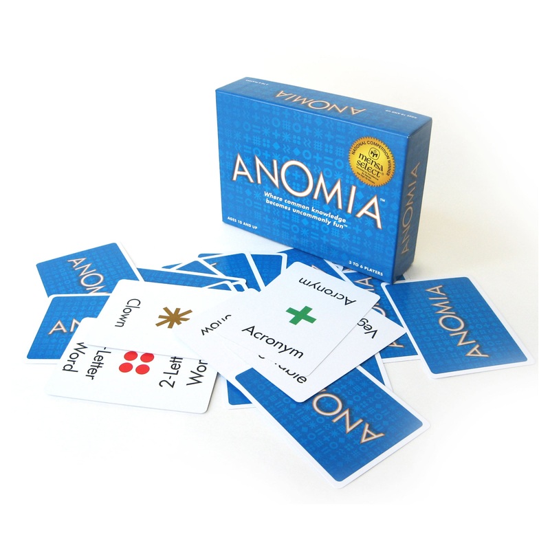 Anomia