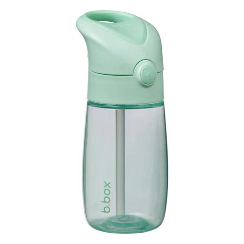 B.Box Drink Bottle Jnr 380ml Spearmint