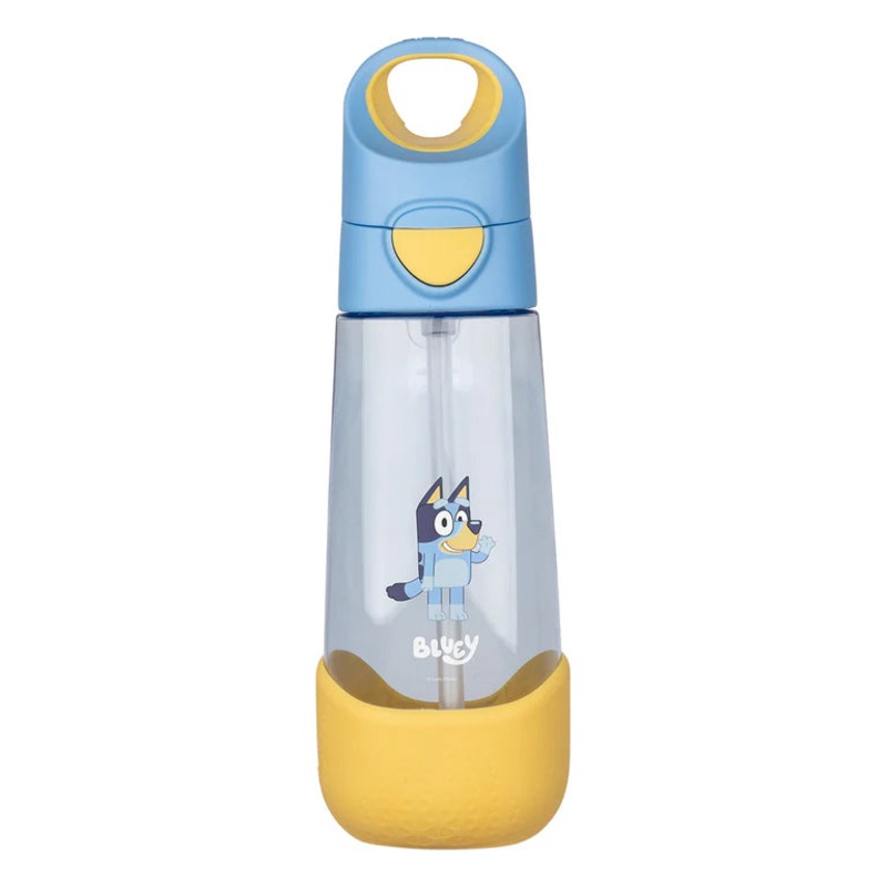 B.Box Tritan Drink Bottle 600ml Bluey