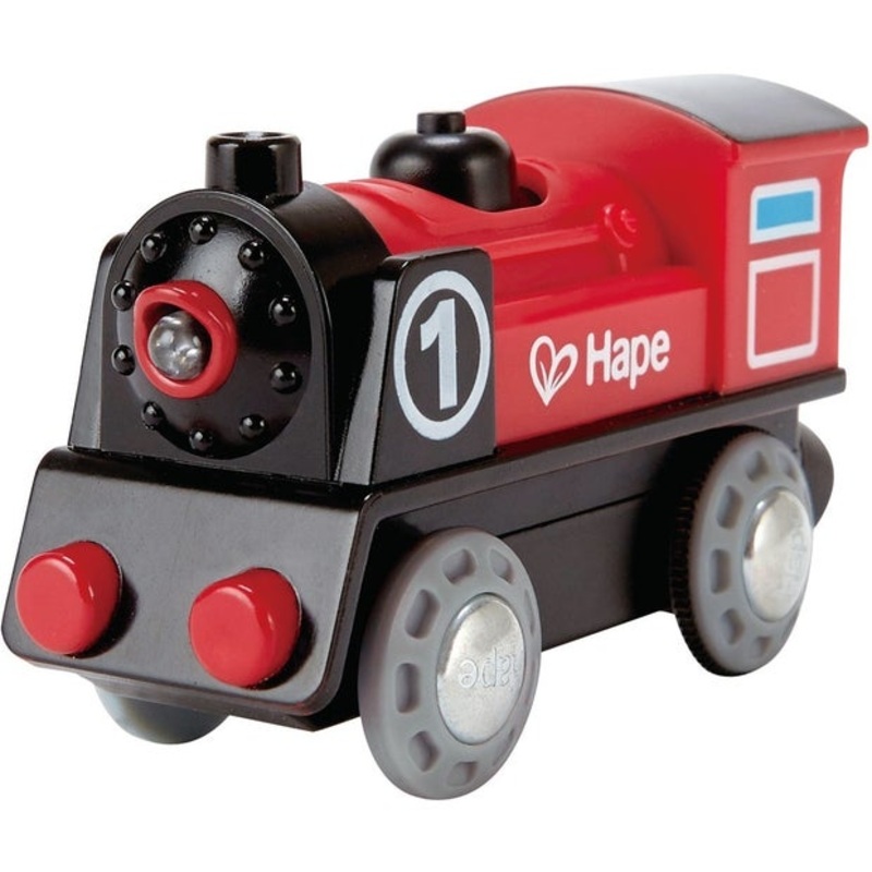 Battery Powered Engine