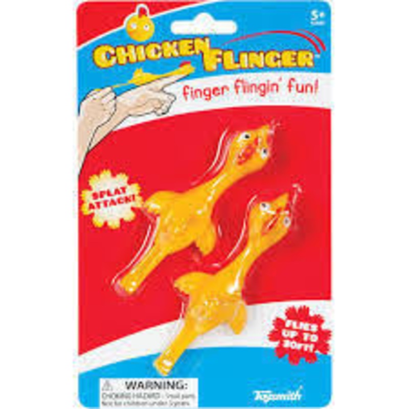 Chicken Flingers