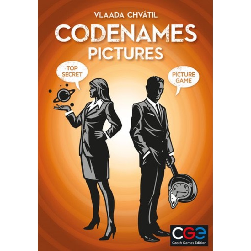 Codenames : Pictures
