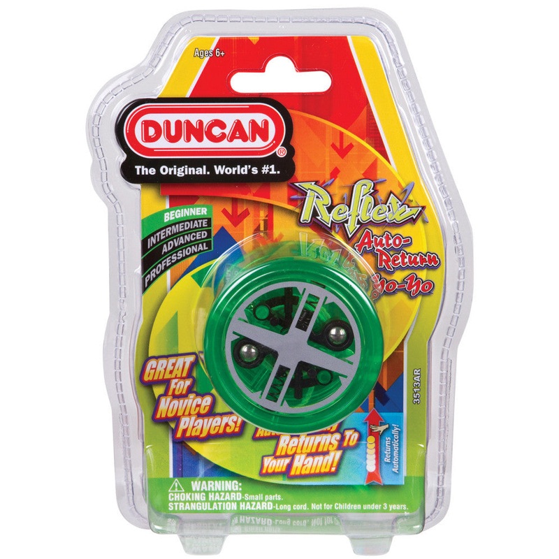 Duncan Beginner Reflex YoYo