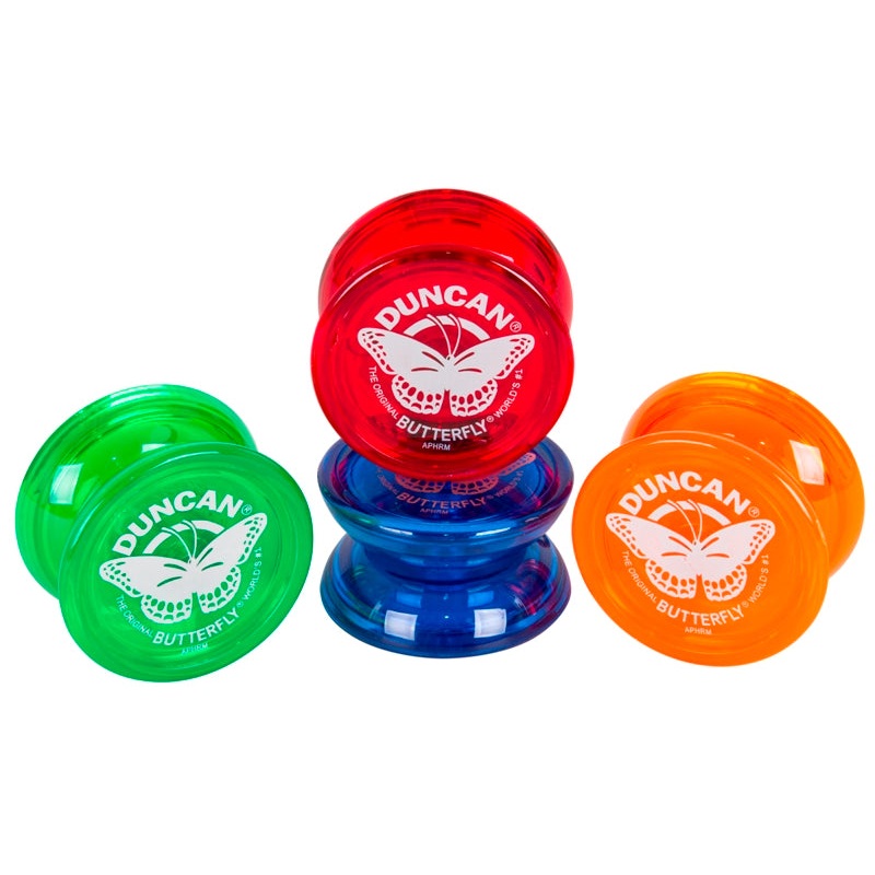 Duncan Butterfly Yo Yo Beginner