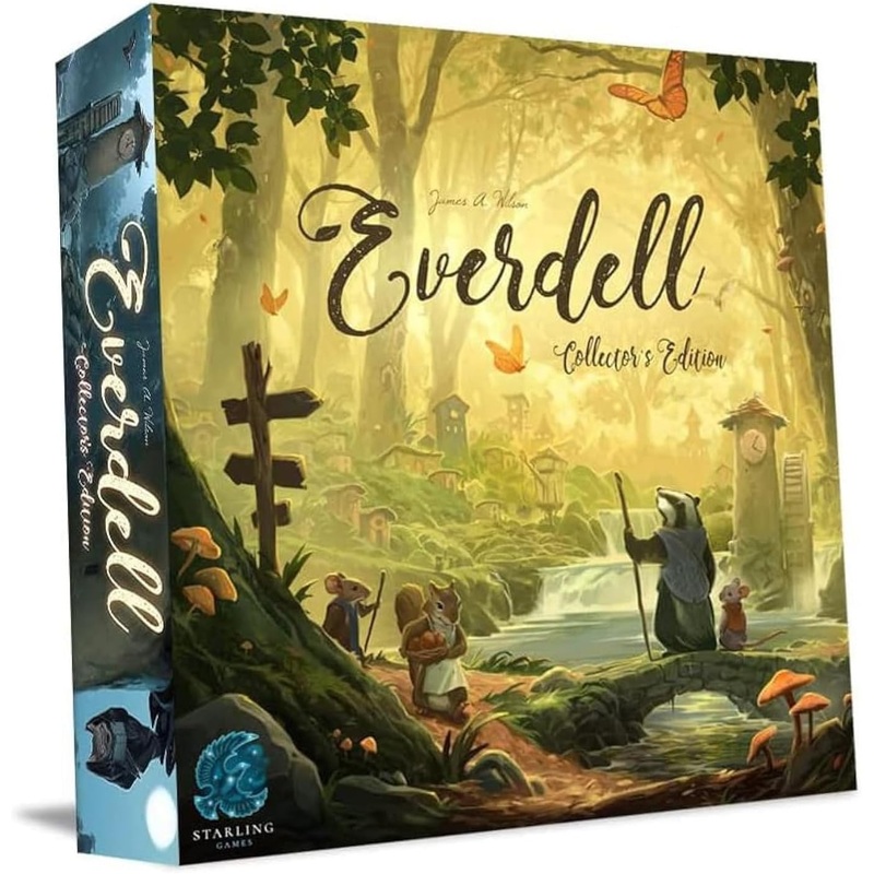 Everdell Collectors Edition