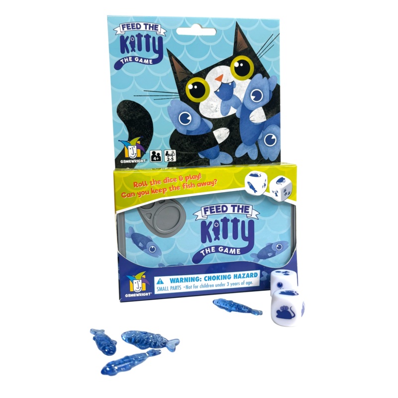 Feed The Kitty