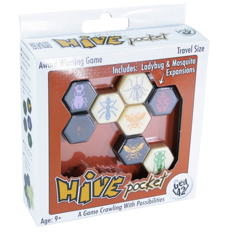 Hive Pocket Game