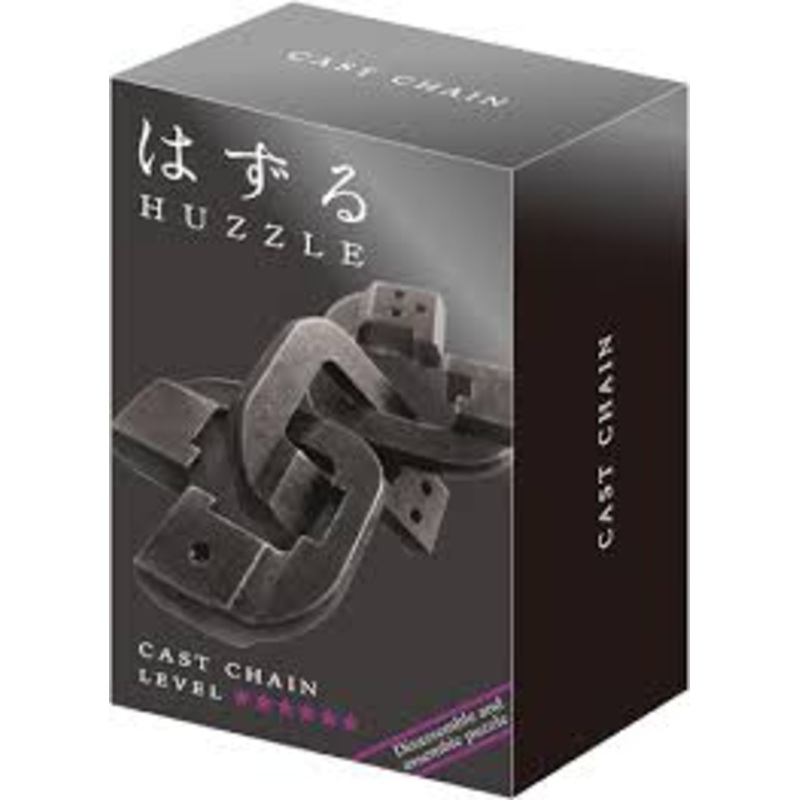 Huzzle Cast Chain