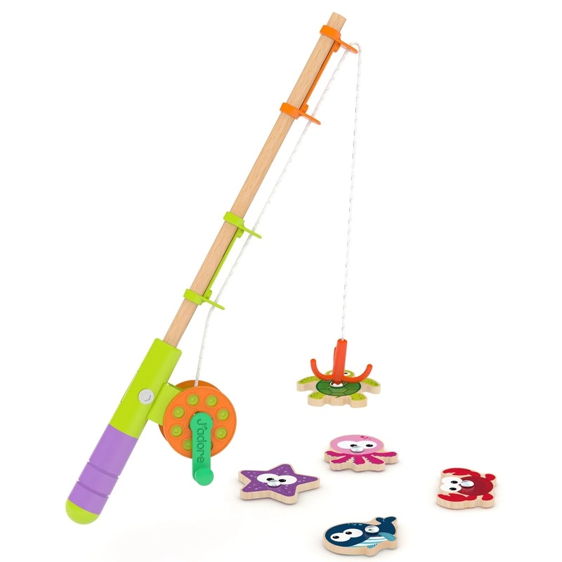 J'adore Treasure Fishing Game