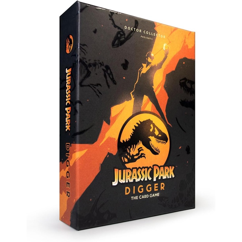 Jurassic Park Digger