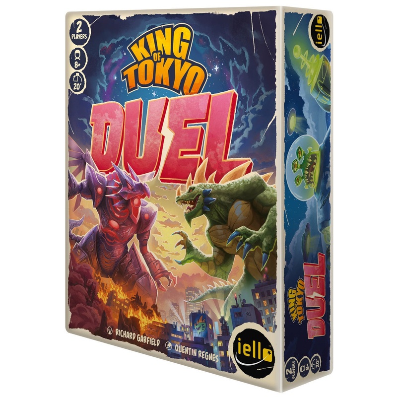 King of Tokyo Duel