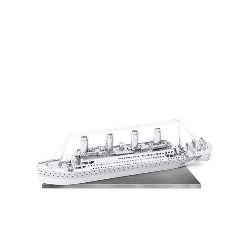 Metal Earth Titanic Ship