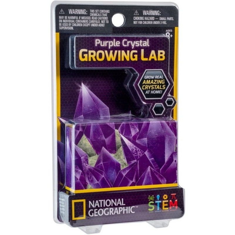 NG Crystal Grow Powder Purple