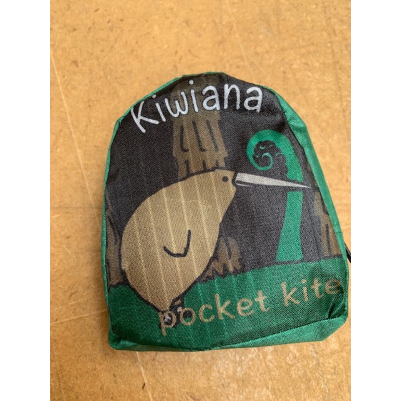 NZ Pocket Kite Kiwi