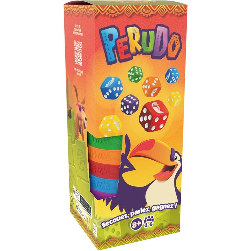 Perudo (liars Dice)