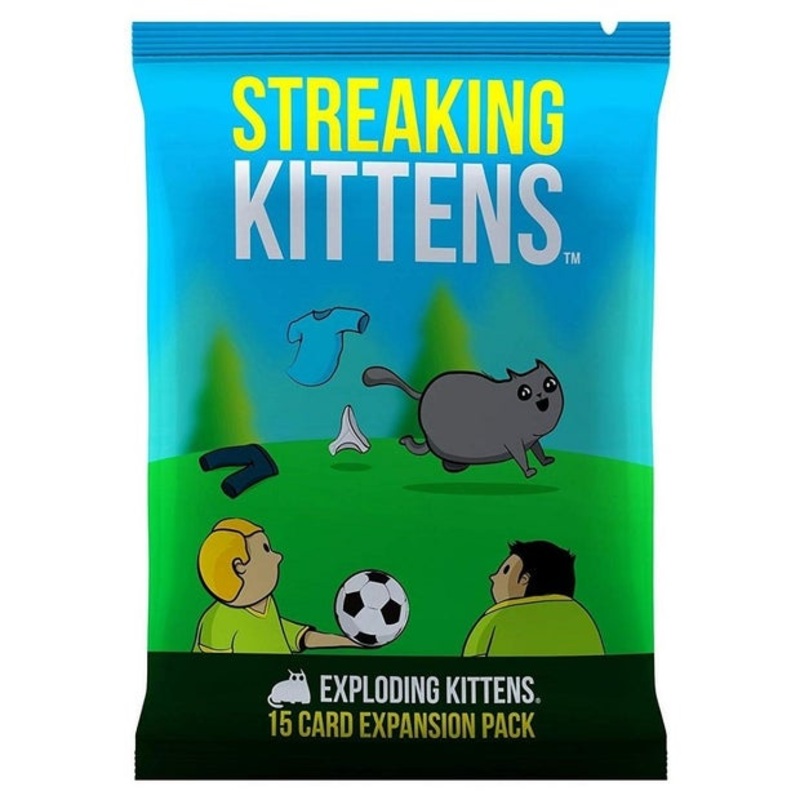 Streaking Kittens Expansion