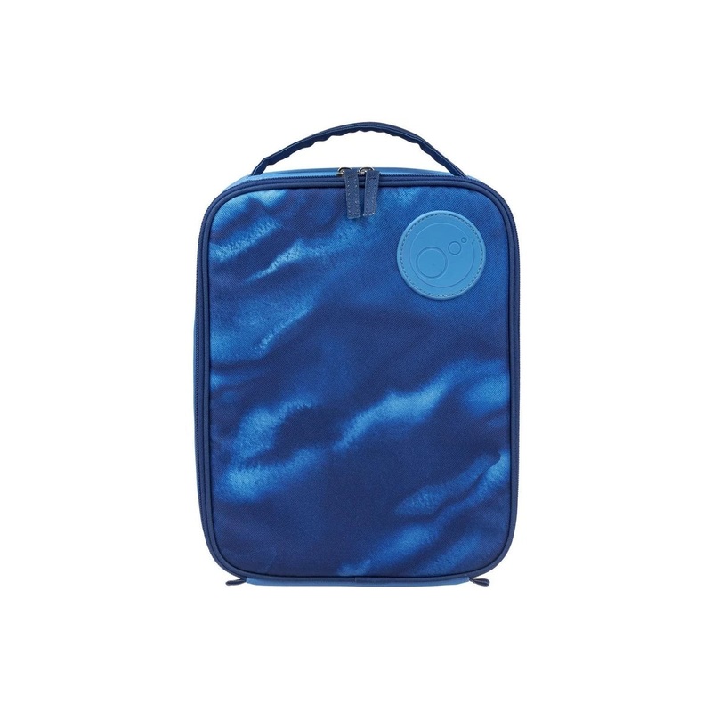 B.Box Insulated Lunch Bag Deep Blue
