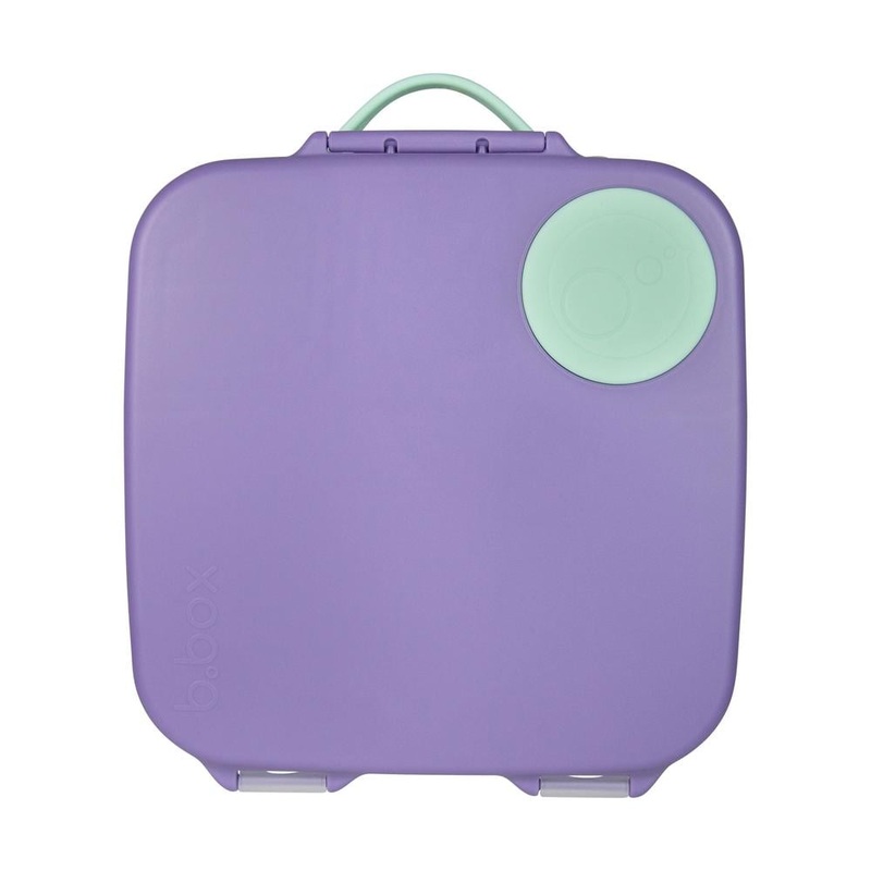B.Box Lunch Box Lilac Pop
