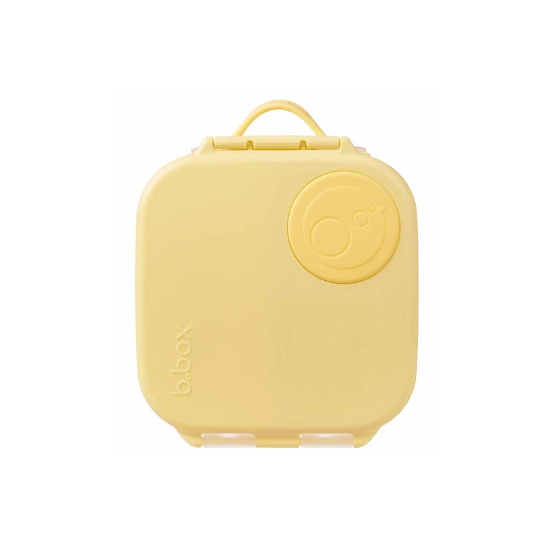 B.Box Mini Lunchbox Lemon Twist