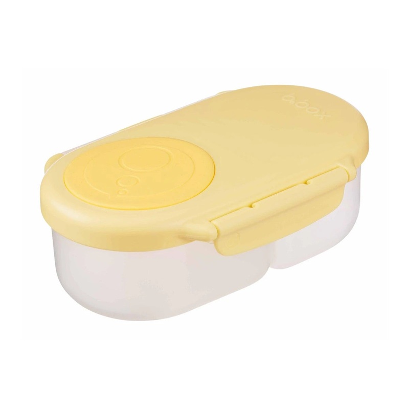 B.Box Snackbox Lemon Twist