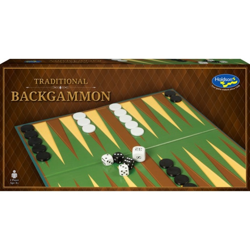 Backgammon Game